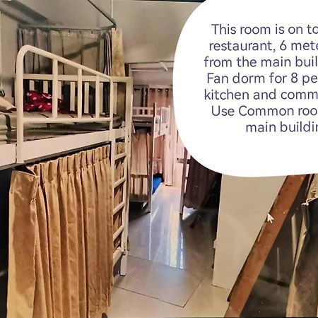 Chiang Mai Gate Capsule Hostel エクステリア 写真