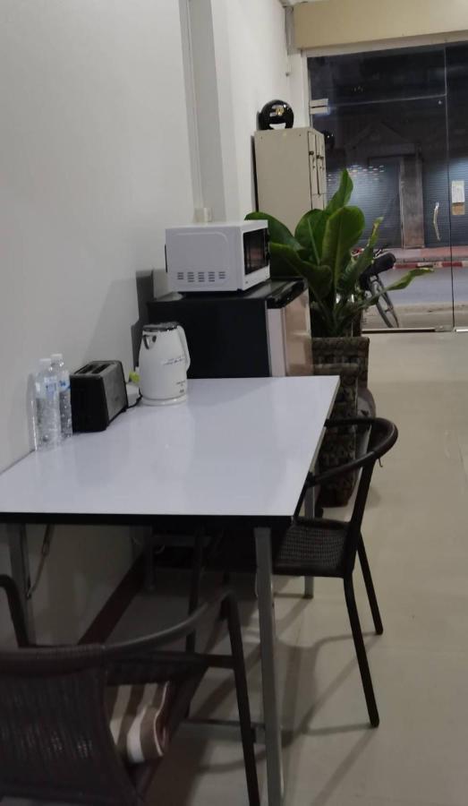 Chiang Mai Gate Capsule Hostel エクステリア 写真