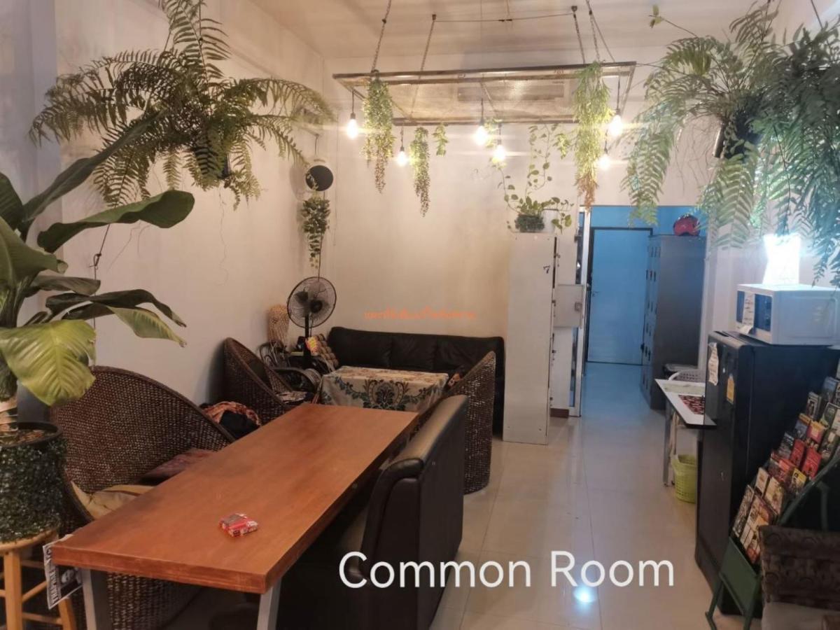 Chiang Mai Gate Capsule Hostel エクステリア 写真