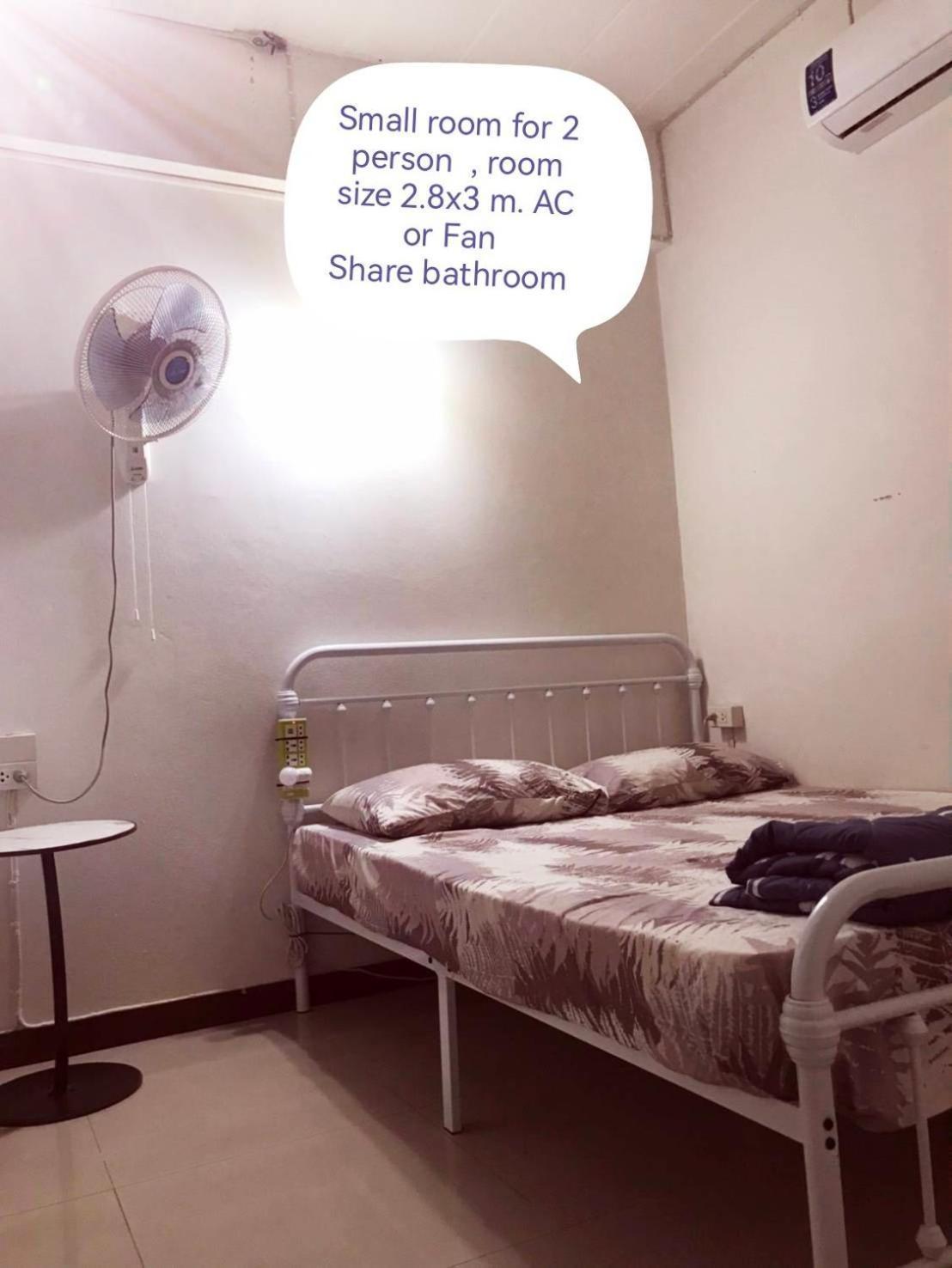 Chiang Mai Gate Capsule Hostel エクステリア 写真